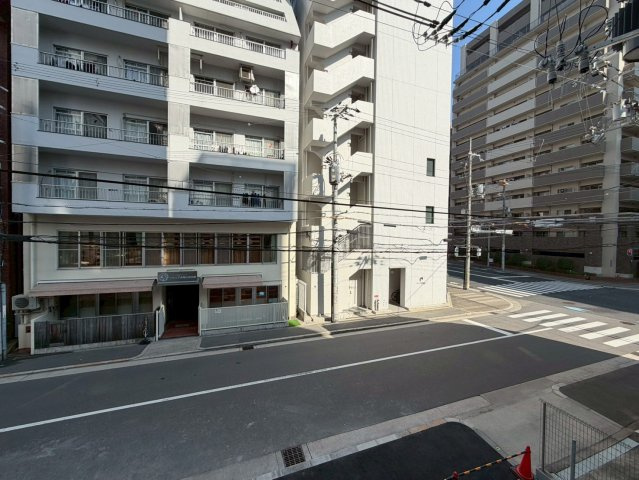 エスリードレジデンス　ザ・グラン南堀江の展望