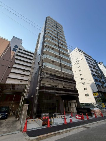 エスリードレジデンス　ザ・グラン南堀江の外観