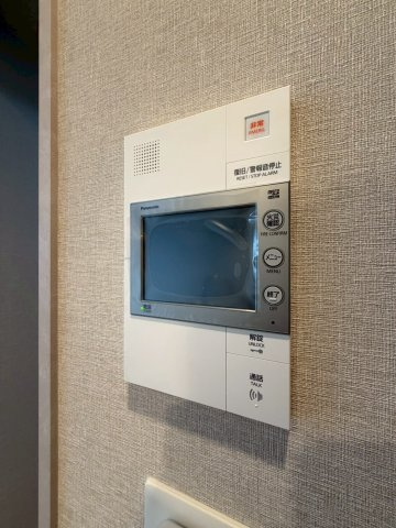 エスリードレジデンス　ザ・グラン南堀江のセキュリティ