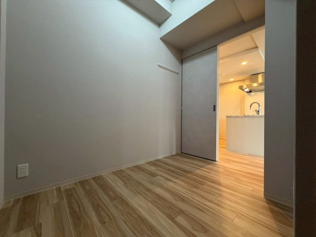 エスリードレジデンス　ザ・グラン南堀江の洋室