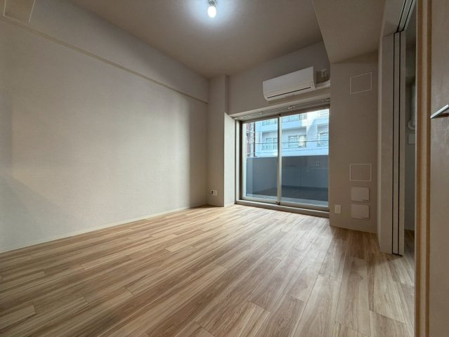 エスリードレジデンス　ザ・グラン南堀江の居間・リビング