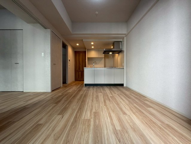 エスリードレジデンス　ザ・グラン南堀江の居間・リビング