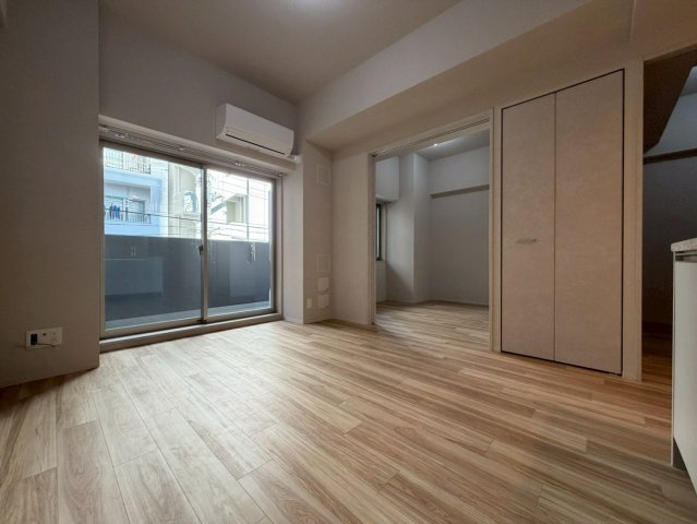 エスリードレジデンス　ザ・グラン南堀江の居間・リビング