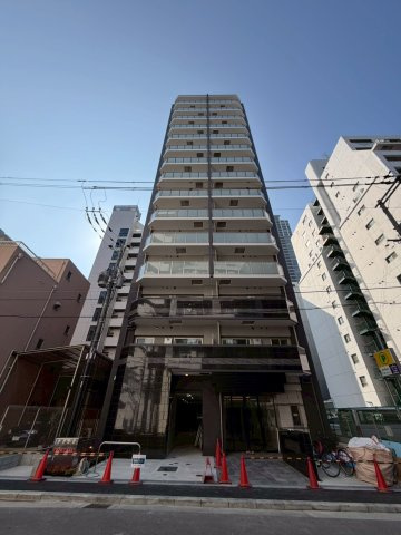 エスリードレジデンス　ザ・グラン南堀江の外観