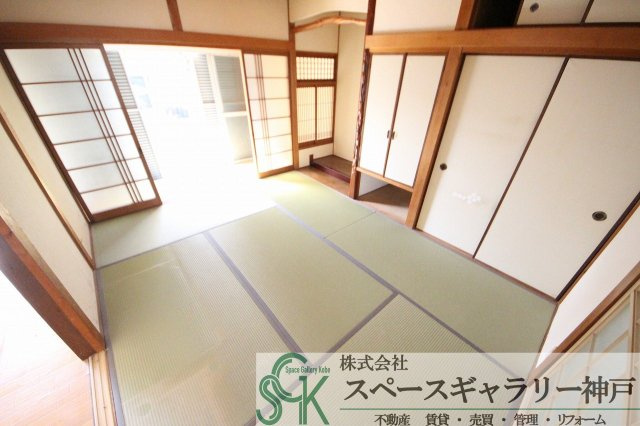 神戸市垂水区本多聞２丁目の一戸建てのその他|※リフォーム前の写真になります※