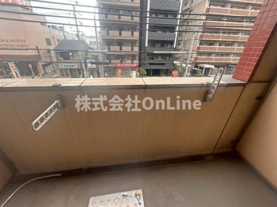 【バルコニー】 | S-RESIDENCE緑橋Serio