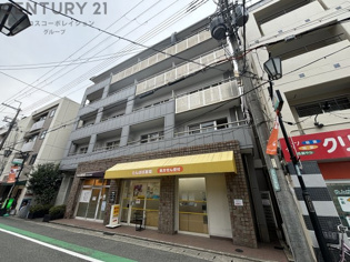 エストゥディオ甲子園口の外観
