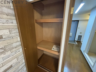 エストゥディオ甲子園口の収納