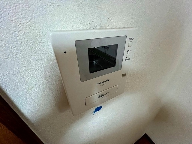 メゾネット宇品御幸Ｃのセキュリティ