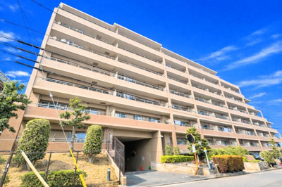 【外観】 | セントラルデュオ市ヶ尾 | ◆管理体制良好なマンションです。清潔感のあるエントランスに開放感のある住環境。