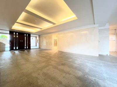 【エントランス】 | セントラルデュオ市ヶ尾 | ◆当日見学のお受付もしております。お気軽に「045-482-7338」までお電話ください。