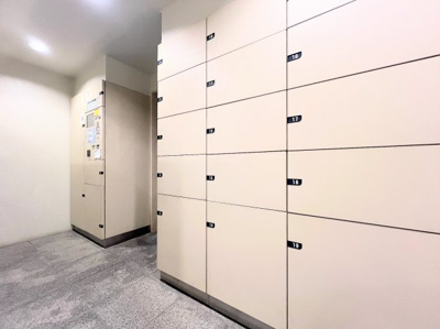【その他共用部分】 | セントラルデュオ市ヶ尾　ペット飼育可能/新規リノベーション物件/24時間空気清浄機能付冷暖房システム搭載/子育て環境良好/ポーチ、トランクルーム付 | ◆土・日・祝日は、当社スタッフによる現地案内会を実施しております。もちろん平日のご案内も可能です。お気軽にご相談ください！！