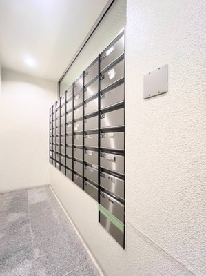 【その他共用部分】 | セントラルデュオ市ヶ尾 | ◆その邸が魅せる、気品・上質・重厚感・極細やかさ、そのすべては訪れた者に安らぎと品性を与える特別な空間です。ここに住むからこそ意味がある。すべての（始まり）をここから迎えます。