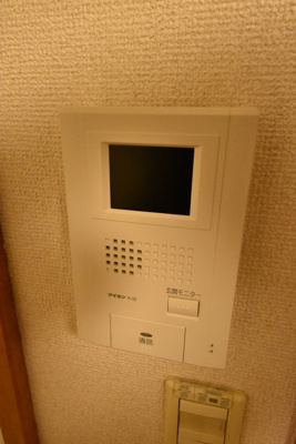 【セキュリティ】 | レオパレスグレース