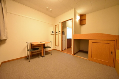 【内装】 | レオパレスグレース