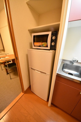 【設備】 | レオパレスグレース