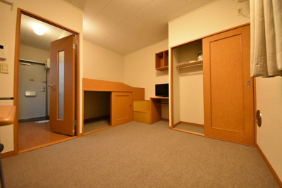 【居間・リビング】 | レオパレスグレース