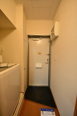 【玄関】 | レオパレスグレース