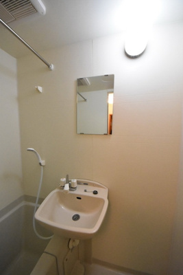 【洗面所】 | レオパレスグレース