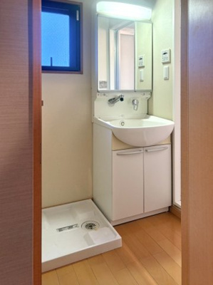 【洗面所】 | ノーブル