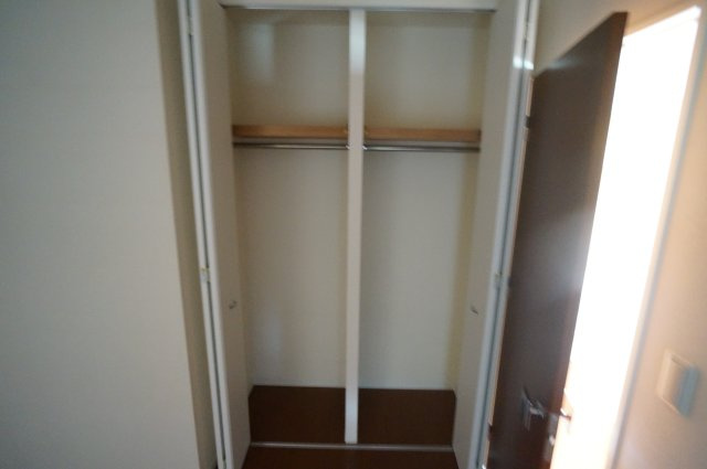 レイセニット奈良グラン・ヴェルジェの収納