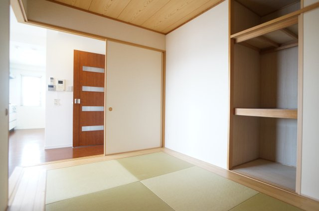 レイセニット奈良グラン・ヴェルジェの和室