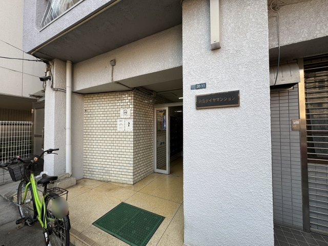 向島ダイヤマンションのその他共用部分|共用部分