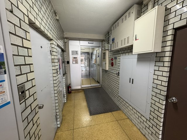 向島ダイヤマンションのその他共用部分|共用部分