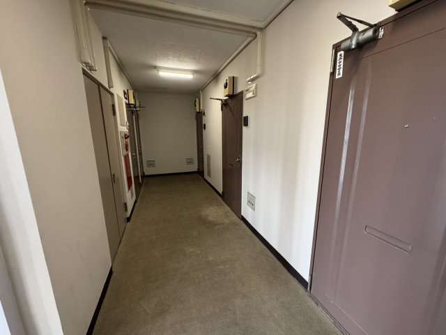 向島ダイヤマンションのその他共用部分|共用部分