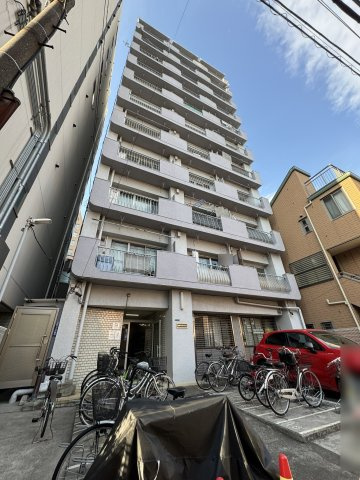 向島ダイヤマンションの外観|外観