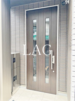 【エントランス】 | いさ美庵 | エントランスです。