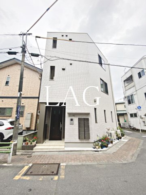 【外観】 | いさ美庵 | 外観です。