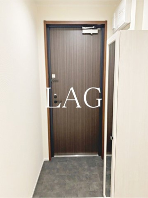 【玄関】 | いさ美庵 | 玄関です。