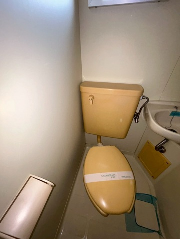 GRADO宇品dueのトイレ