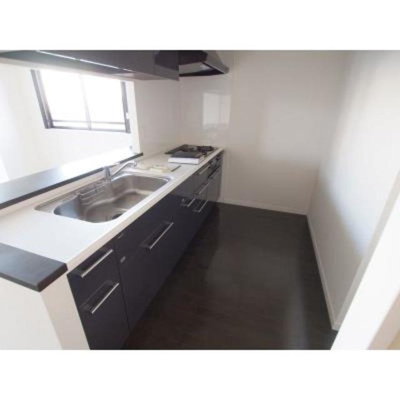 【キッチン】 | ＭＦＰＲ目黒タワー | ※写真は同タイプ住戸です。