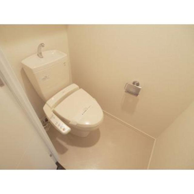 【トイレ】 | ＭＦＰＲ目黒タワー | ※写真は同タイプ住戸です。