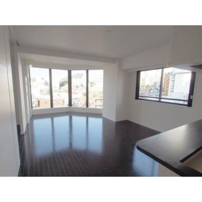 【居間・リビング】 | ＭＦＰＲ目黒タワー | ※写真は同タイプ住戸です。