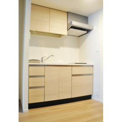 【キッチン】 | パークアクシス豊洲キャナル | ※写真は同タイプ住戸です。