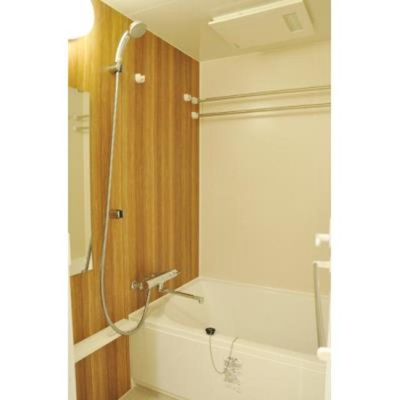 【浴室】 | パークアクシス豊洲キャナル | ※写真は同タイプ住戸です。
