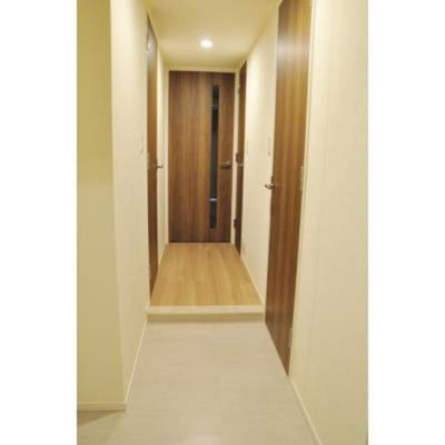 【玄関】 | パークアクシス豊洲キャナル | ※写真は同タイプ住戸です。