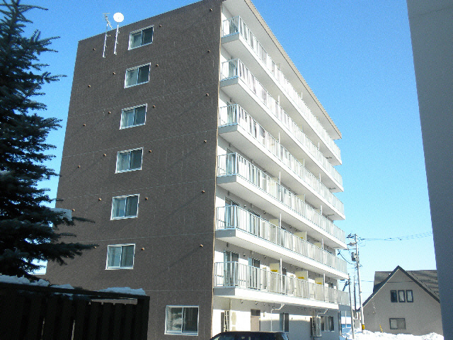 フォルテの外観