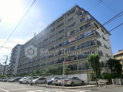 【外観】 | 秀和第３東陽町レジデンス