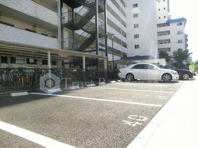 【駐車場】 | 秀和第３東陽町レジデンス