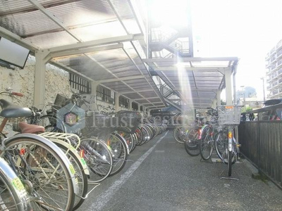 【その他共用部分】 | 秀和第３東陽町レジデンス