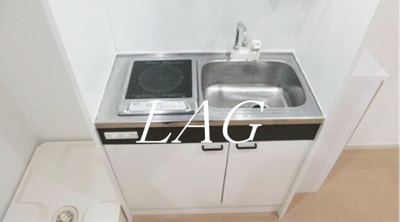 【キッチン】 | Ｌｅｎｆｏｒｔ鷺ノ宮 | キッチンです。