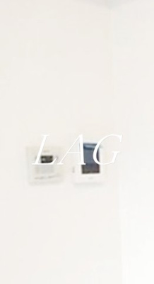 【セキュリティ】 | 西新宿第２ロイヤルコーポ | モニター付インターホンです。