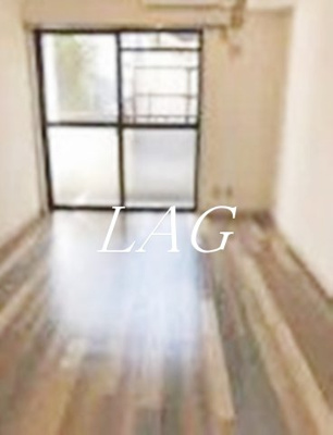 【居間・リビング】 | 西新宿第２ロイヤルコーポ | 洋室のお部屋です。