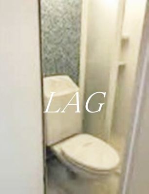 【トイレ】 | 西新宿第２ロイヤルコーポ | トイレです。