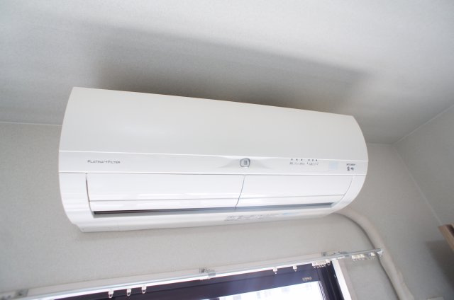 【設備】 | エアコン付きです