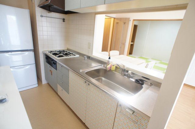 【キッチン】 | 使いやすいキッチンです